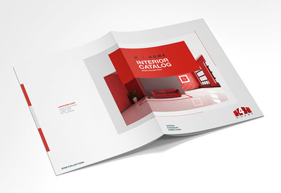 企业画册设计与形象策划 打造品牌视觉名片