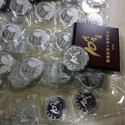 企业形象塑造 从纪念银币定制到礼品策划的全方位指南