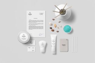 美妆新颜 融合品牌基因的化妆品包装设计与形象策划策略