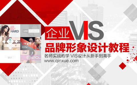打造企业品牌灵魂 VIS核心设计实战教程