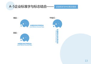 中国海洋经济博览会VI设计 海洋经济视觉心法指南