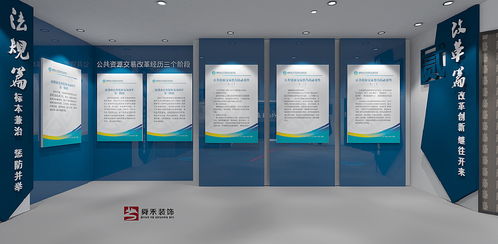 济南党建展厅装修设计与企业形象策划 融合红色文化与品牌力量