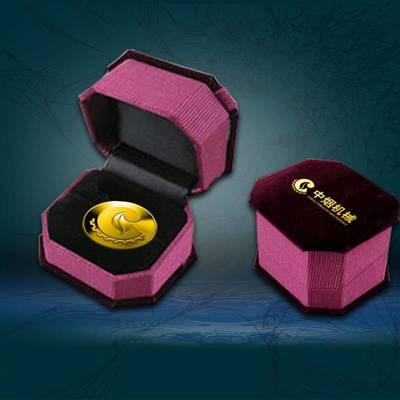 银圆纪念银币 纯银打造的多功能商务礼品与形象象征