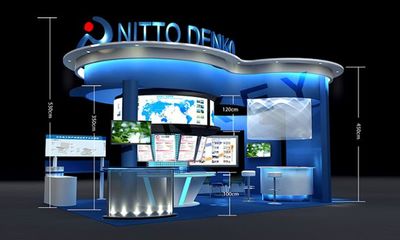 重庆展会展厅策划方案 专业机构助力企业形象提升